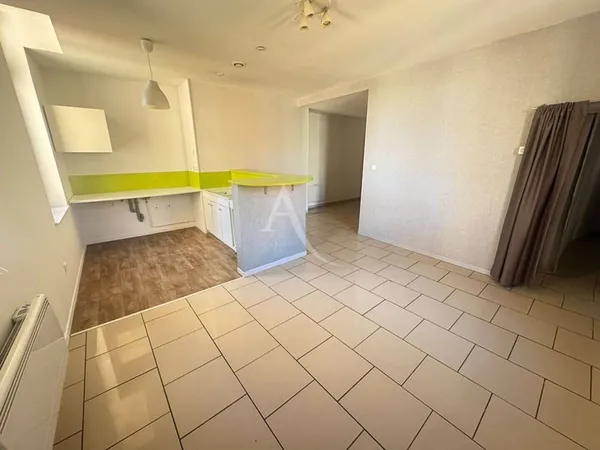 Duplex 4 pièces 90 m²
