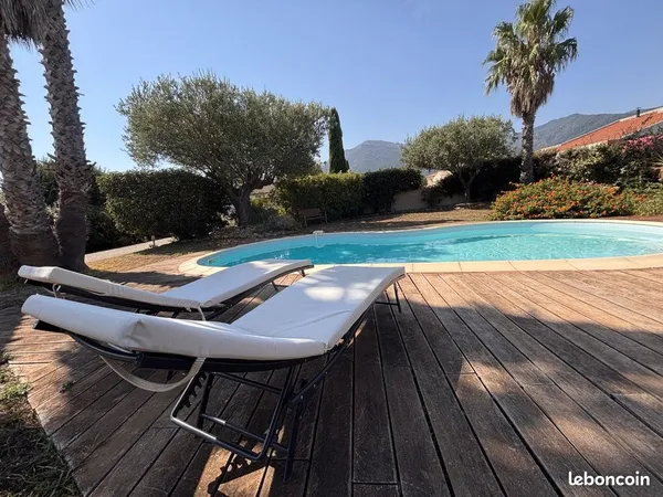 Maison 5 pièces 160 m²