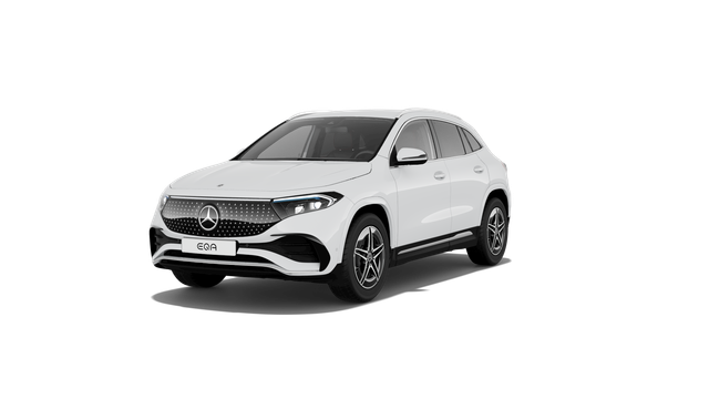 Mercedes EQA 250+