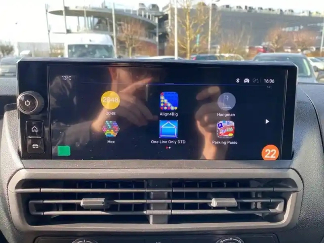 Opel Vivaro fgn taille m bluehdi 145 s&amp;s bvm6 — photo 43