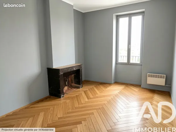 Maison de ville 5 pièces 135 m²