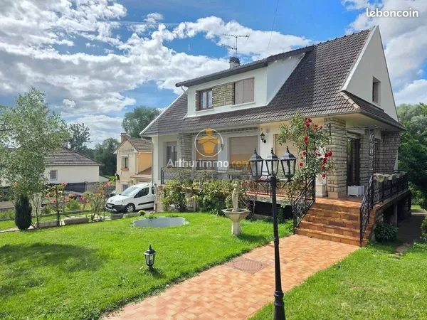 Pavillon 6 pièces 140 m²