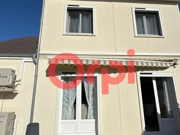 Maison 4 pièces 90 m²