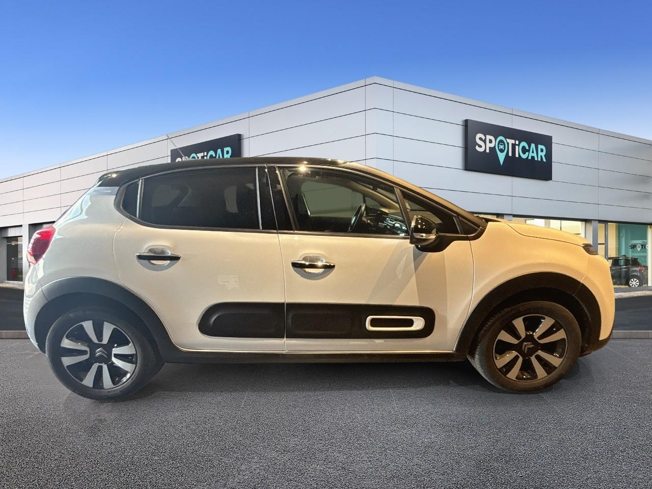 Citroën C3 1.2 puretech 110ch s&s shine eat6 — photo 4