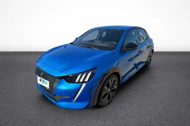Peugeot 208 puretech 100 s&amp;s eat8