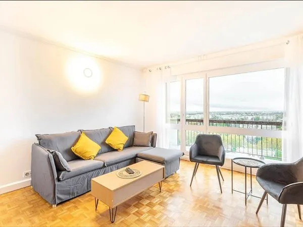 Appartement 5 pièces 105 m²