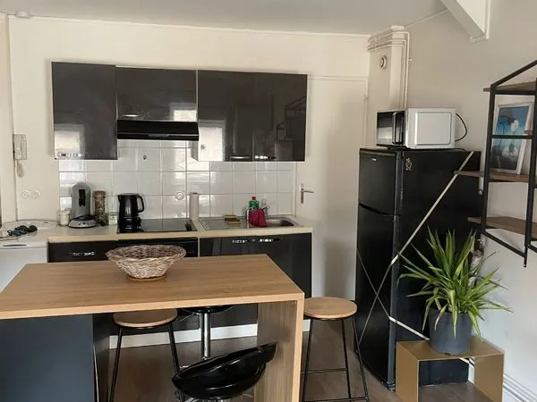 Appartement T2 - Saint Colombe