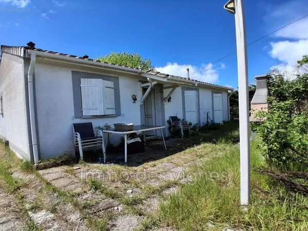 Maison 3 pièces 85 m²