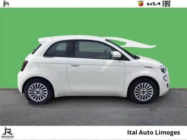 Fiat 500 e 118ch my23 — photo 4