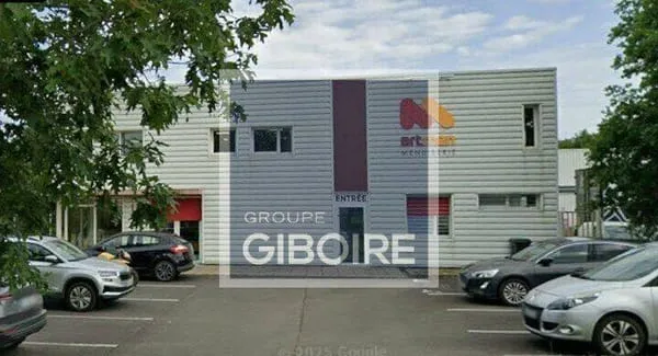 Bureaux 105 m²