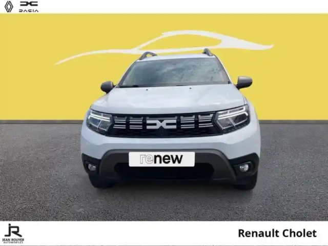 Dacia Duster 1.0 eco-g 100ch  journey + 4x2 — photo 9