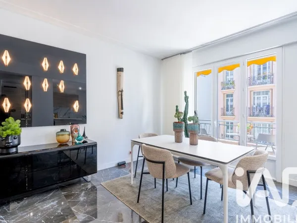Appartement 3 pièces 85 m²