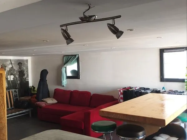 Colocation dans une maison