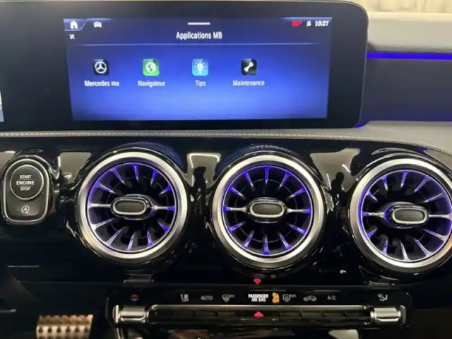 Mercedes Classe A 200 d amg line — photo 12