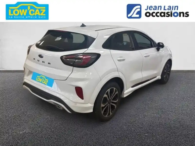 Ford Puma 1.0 flexifuel 125 ch mhev s&amp;s bvm6 — photo 5
