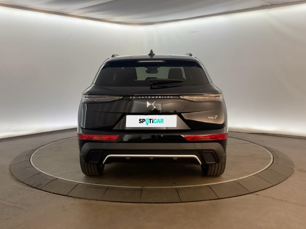 Ds Ds 7 crossback bluehdi 130 eat8 etoile — photo 5