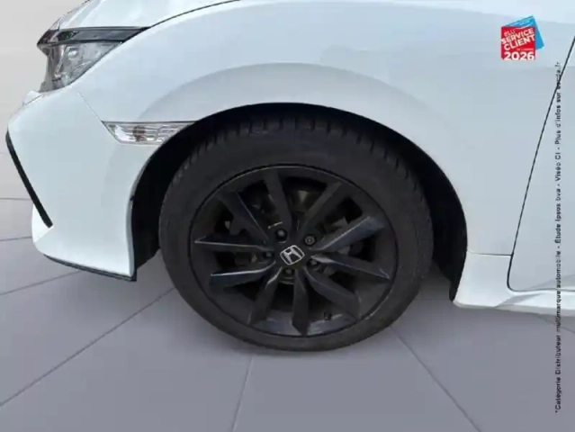 Honda Civic 1.0 i-vtec 129ch elegance 5p — photo 10
