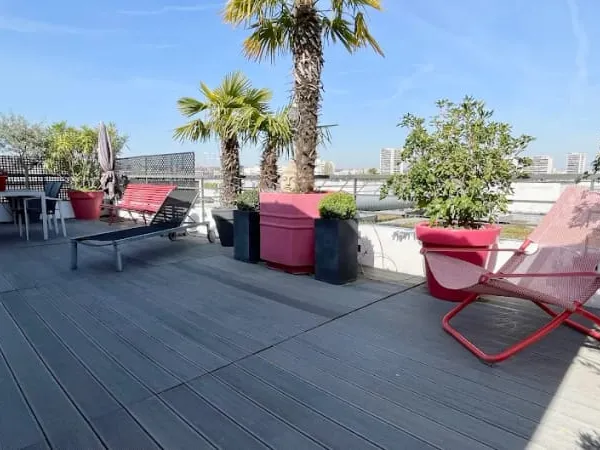 Appartement 4 pièces 95 m²