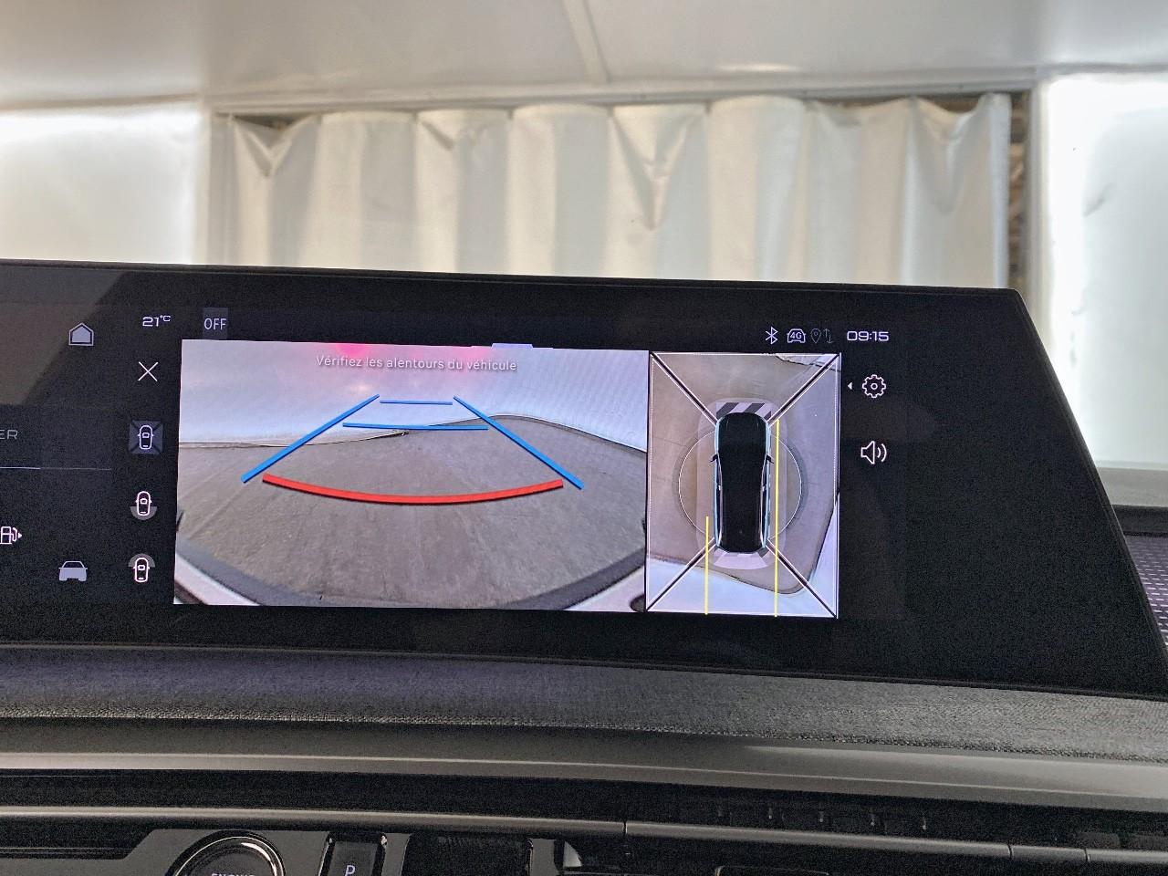 Peugeot 5008 hybrid 145 ch e-dcs6 gt — photo 17