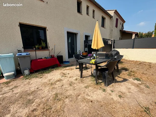 Appartement 2 pièces 33 m²