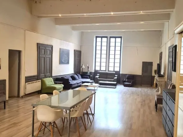 Grande colocation Chambéry Centre