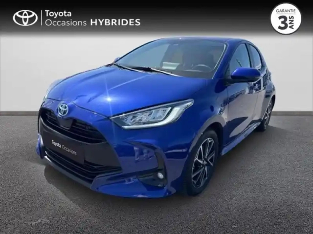 Toyota Yaris 116h design 5p my22