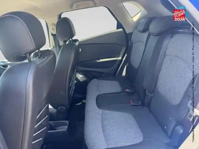 Renault Captur 1.3 tce 150ch fap intens edc — photo 11