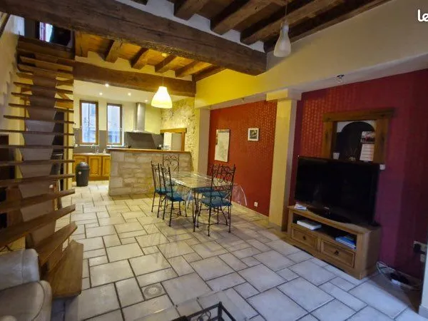Maison 3 chambres