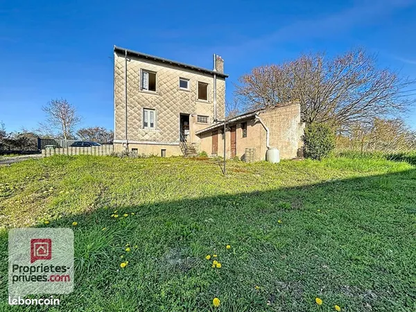Maison 6 pièces 96 m²