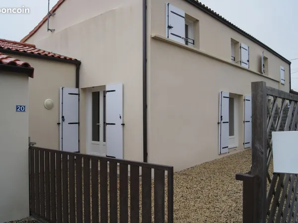 Location appartement T3