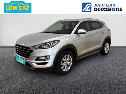 Hyundai Tucson 1.6 CRDi 115 hybrid 48V Creative