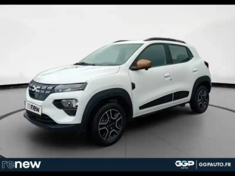Dacia Spring 65ch extreme