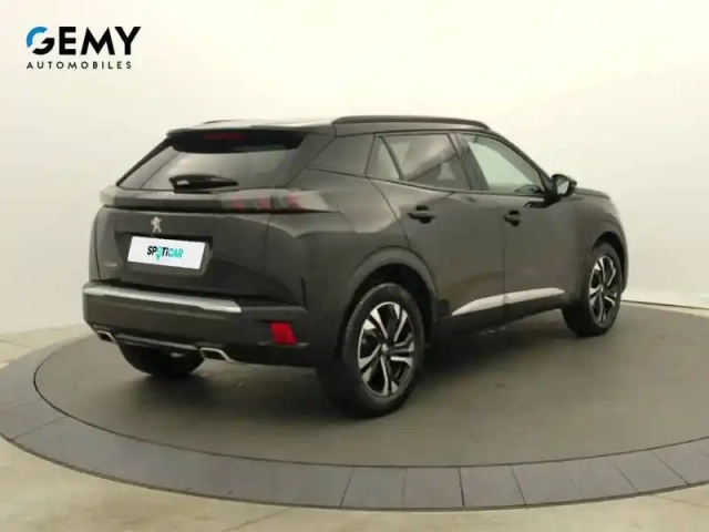 Peugeot 2008 puretech 130 s&amp;s eat8 — photo 35