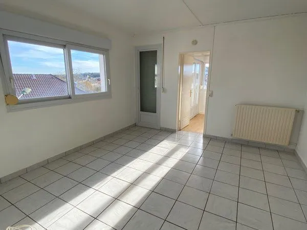 Appartement à louer 49m2 avec balcon