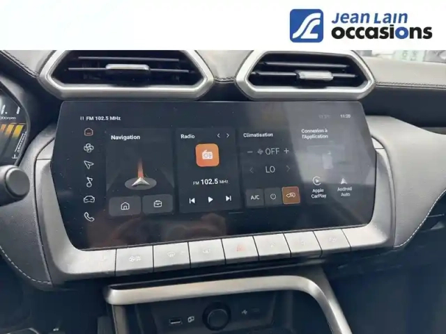 Mg Zs 1.5 l hybrid+ 197 ch — photo 14