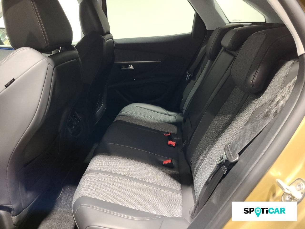 Peugeot 3008 1.2 puretech 130ch s&s eat6 allure — photo 9