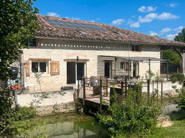 Maison de campagne