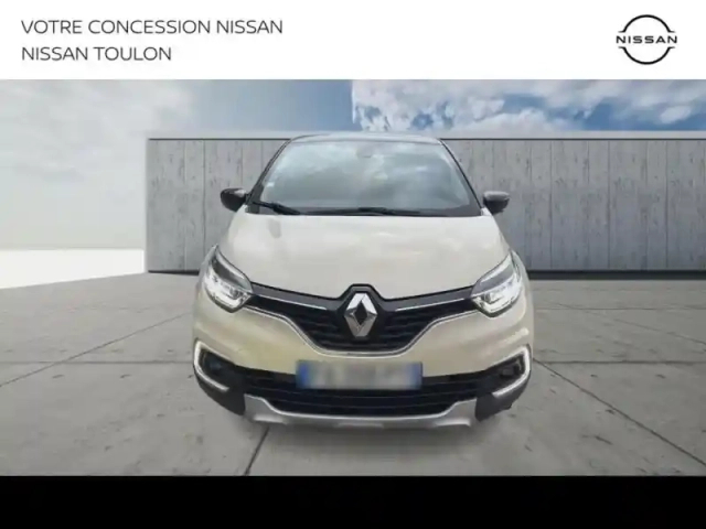 Renault Captur 1.3 tce 150ch fap intens edc — photo 2