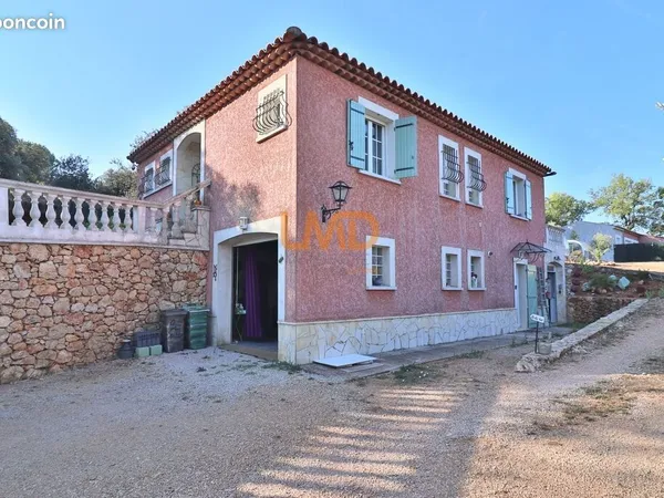 Maison 4 pièces 110 m²