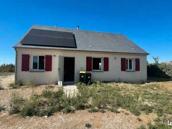 Pavillon 1 pièce 70 m²