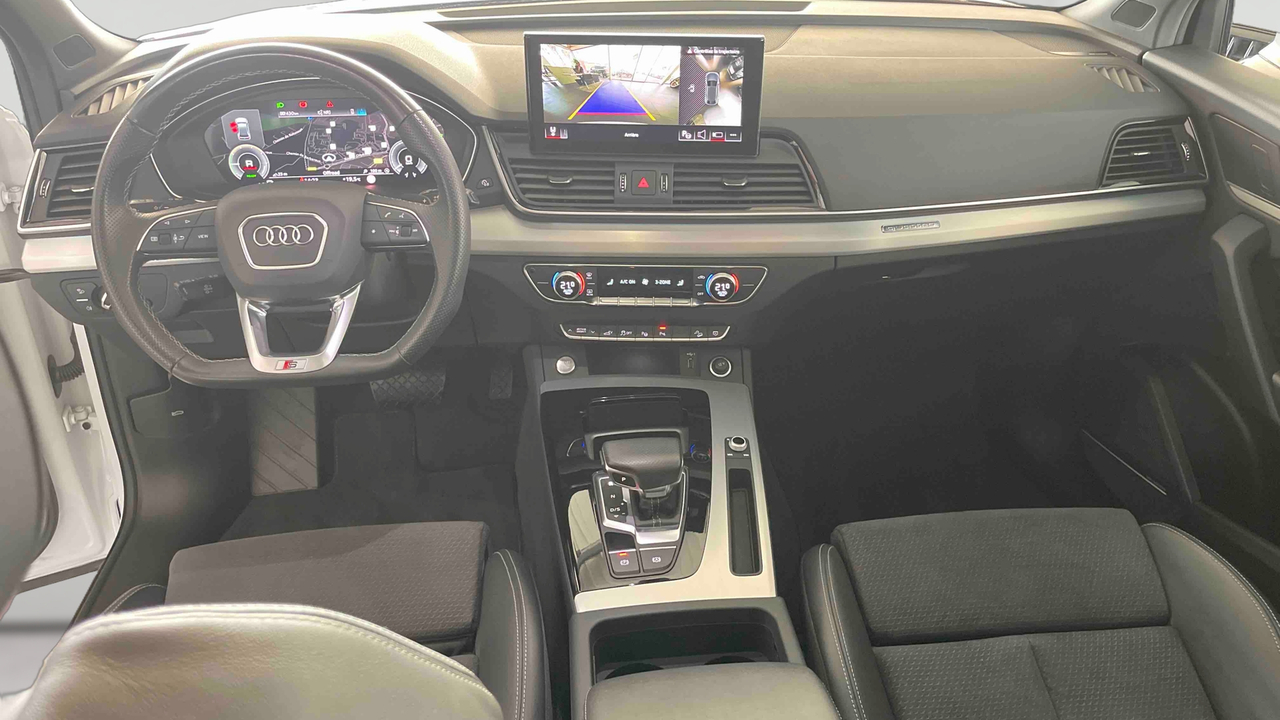 Audi Q5 Sportback 50 TFSIe 299 S tronic 7 Quattro — photo 9