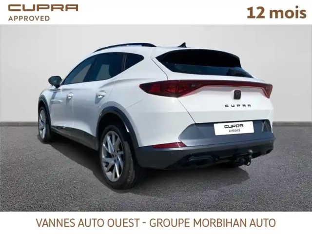 Cupra Formentor 1.5 tsi 150 ch — photo 12