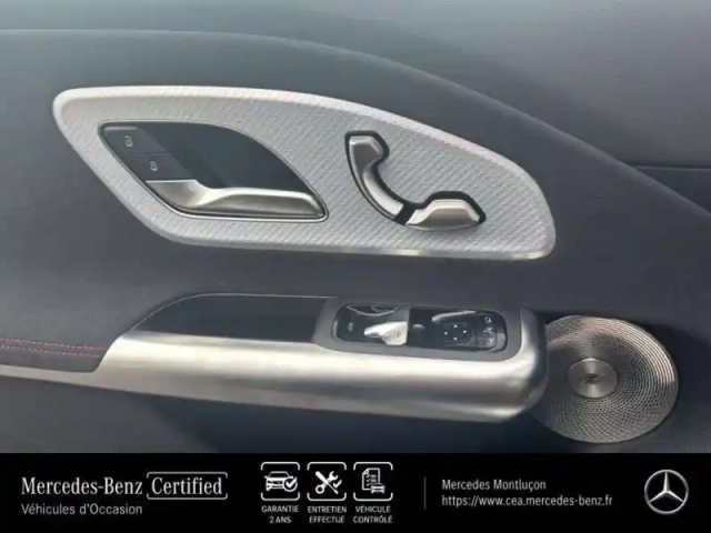 Mercedes Cla shooting brake 250+ eq 272ch amg line — photo 14