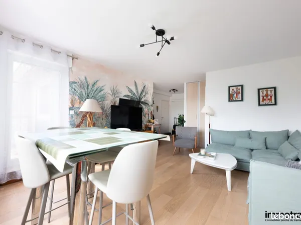 Appartement 65 pièces 65 m²