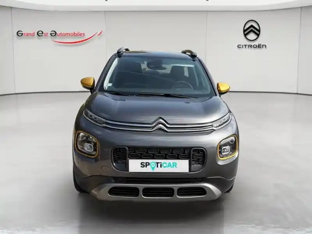 Citroën C3 Aircross puretech 130ch s&amp;s rip curl eat6 — photo 9
