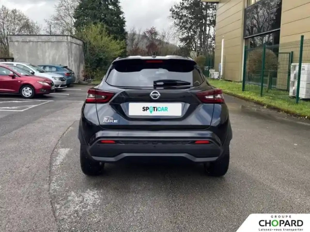 Nissan Juke dig-t 114 dct7 — photo 34