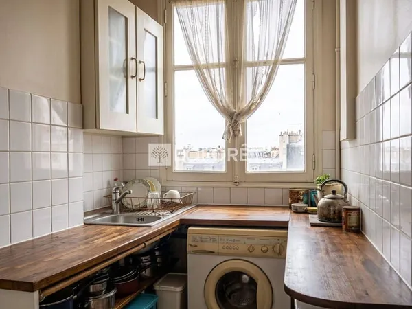 Appartement 1 pièce 32 m²