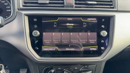Seat Ibiza 1.0 TSI 95 - Style – 2018 – 145000 km – Essence – Boîte Manuelle — photo 13