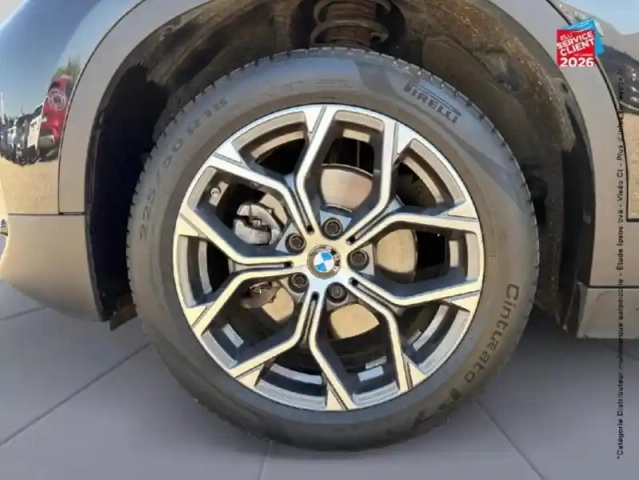 Bmw X2 sdrive18i 136ch lounge — photo 10