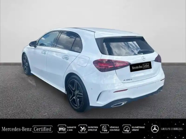 Mercedes Classe A 180 d 116ch edition 140 8g-dct — photo 3